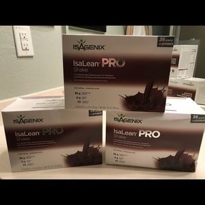 Isagenix Shake bundle